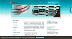 Desktop Screenshot of odzyskiwanie-danych.com.pl